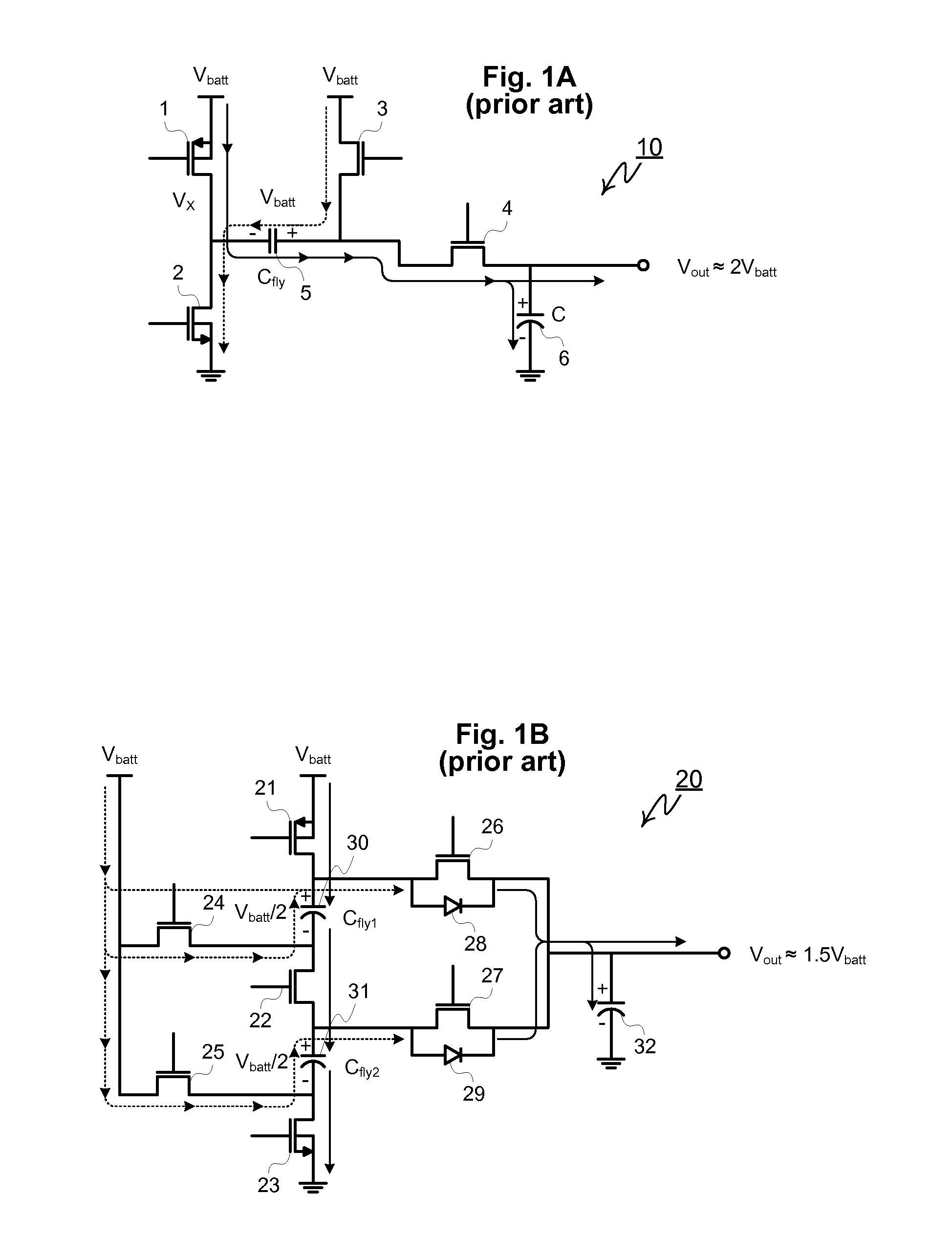 Time-Multiplexed-Capacitor DC/DC Converter with Multiple Outputs