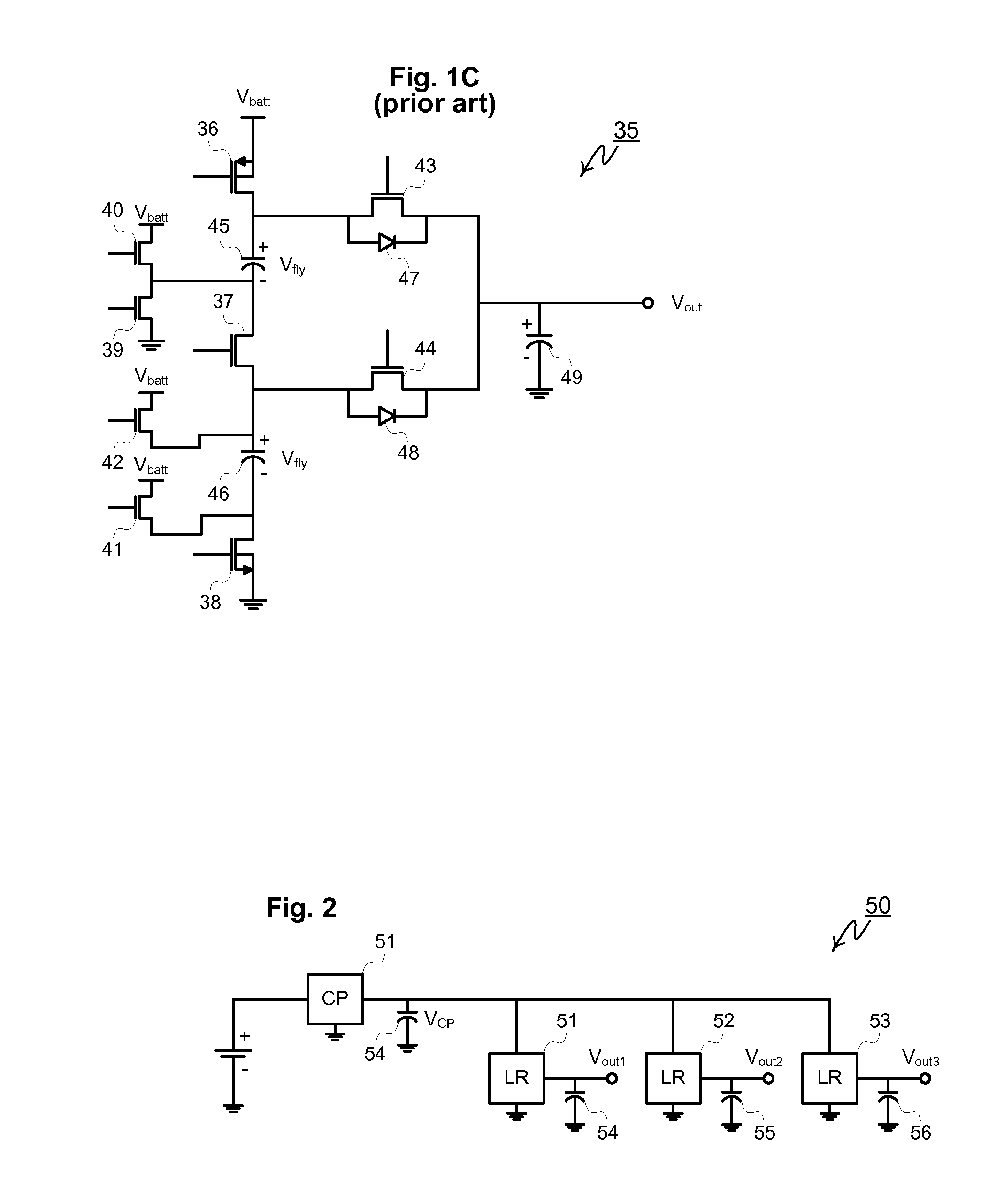 Time-Multiplexed-Capacitor DC/DC Converter with Multiple Outputs