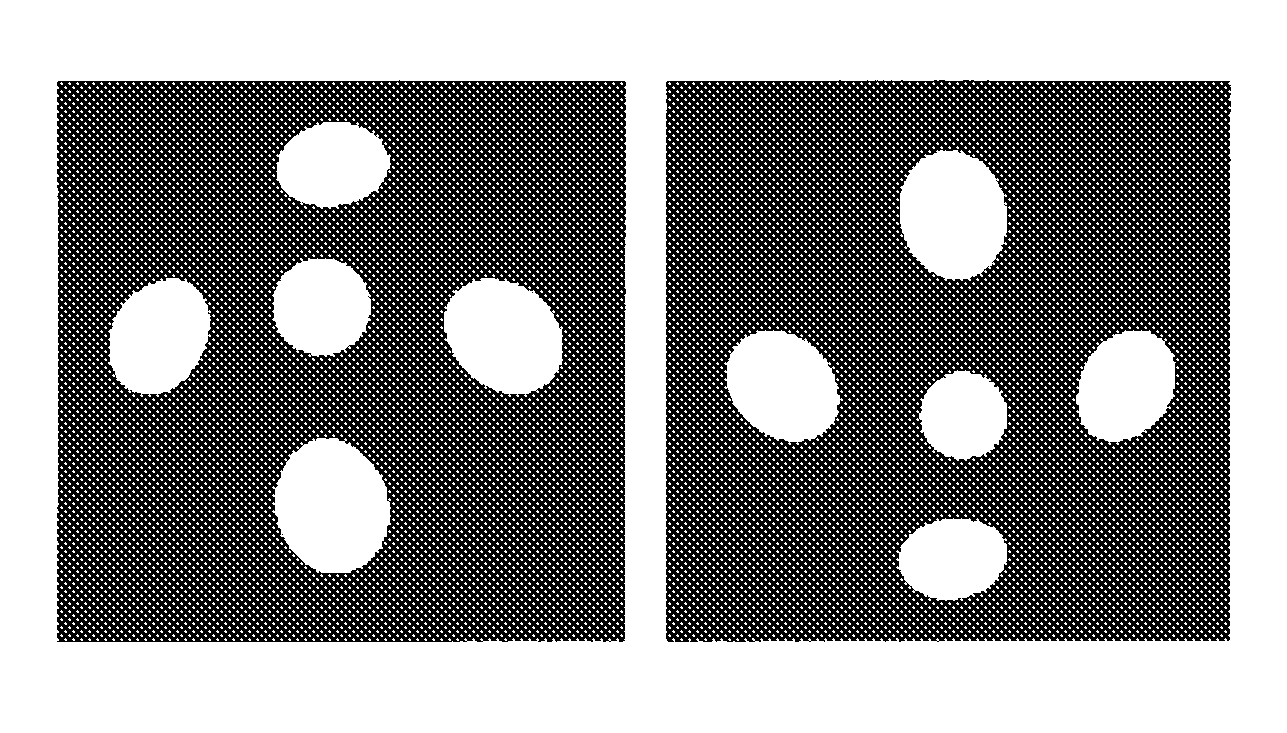 Method for estimating scan parameters from tomographic data