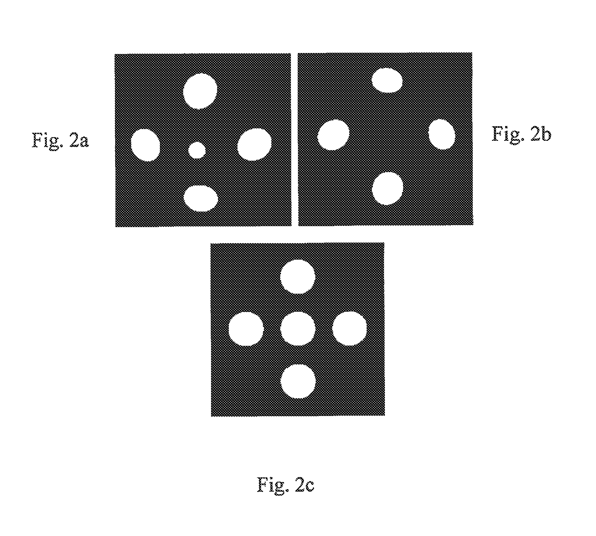 Method for estimating scan parameters from tomographic data