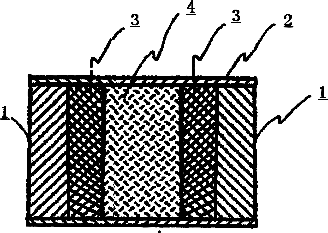 Floating type pulse release capsule in stomach