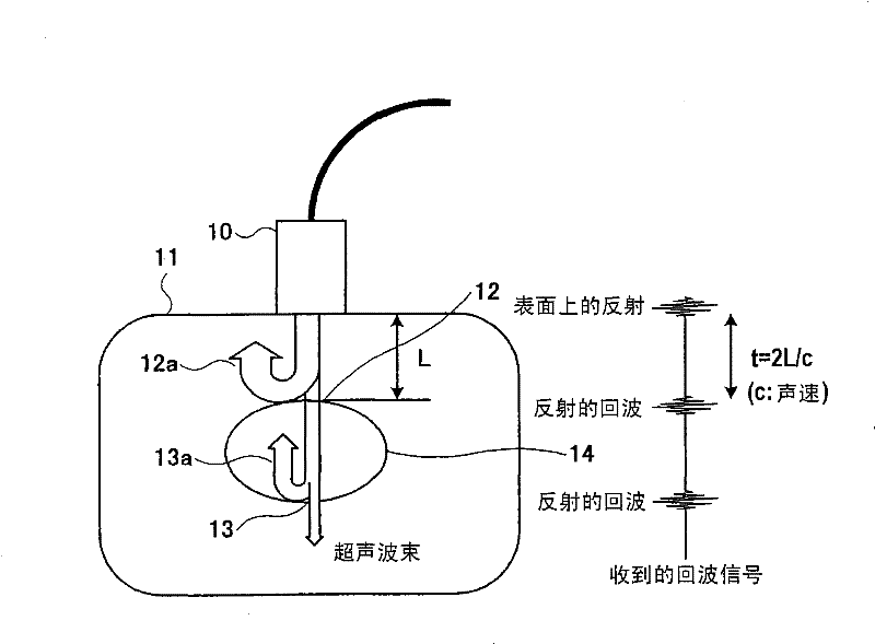 Ultrasonic diagnosis system