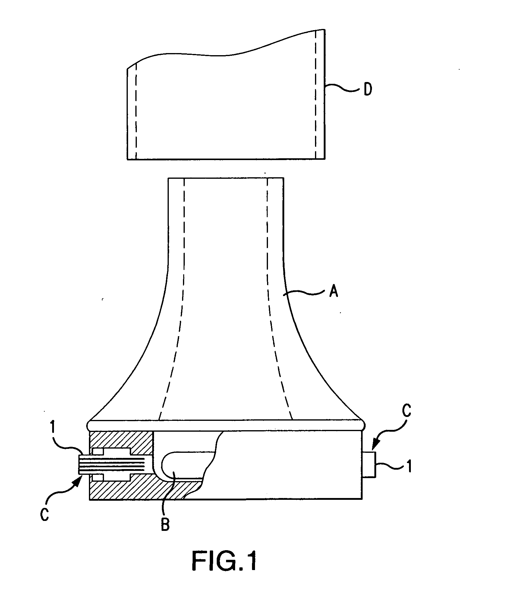 Dry powder inhaler system