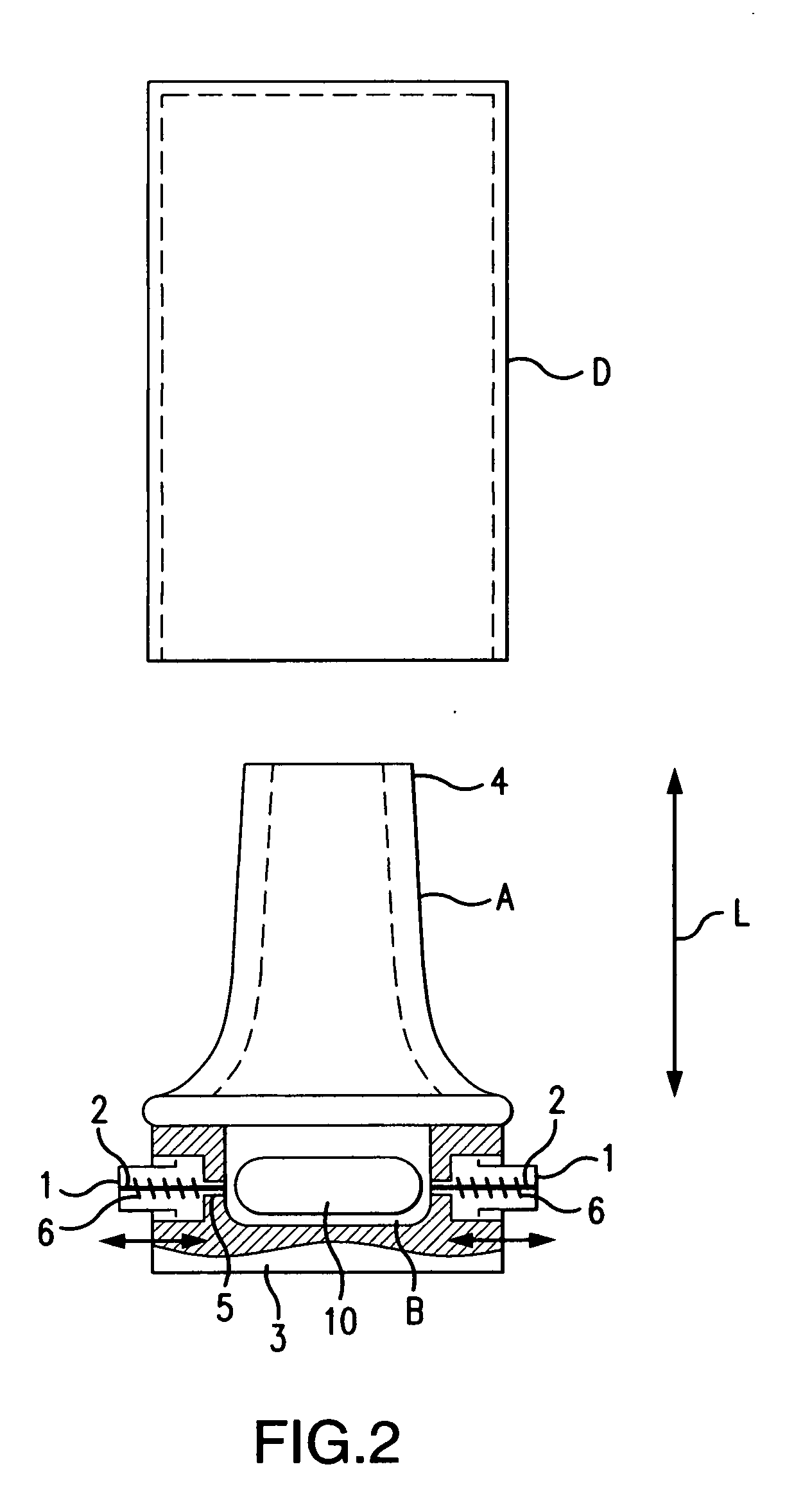 Dry powder inhaler system