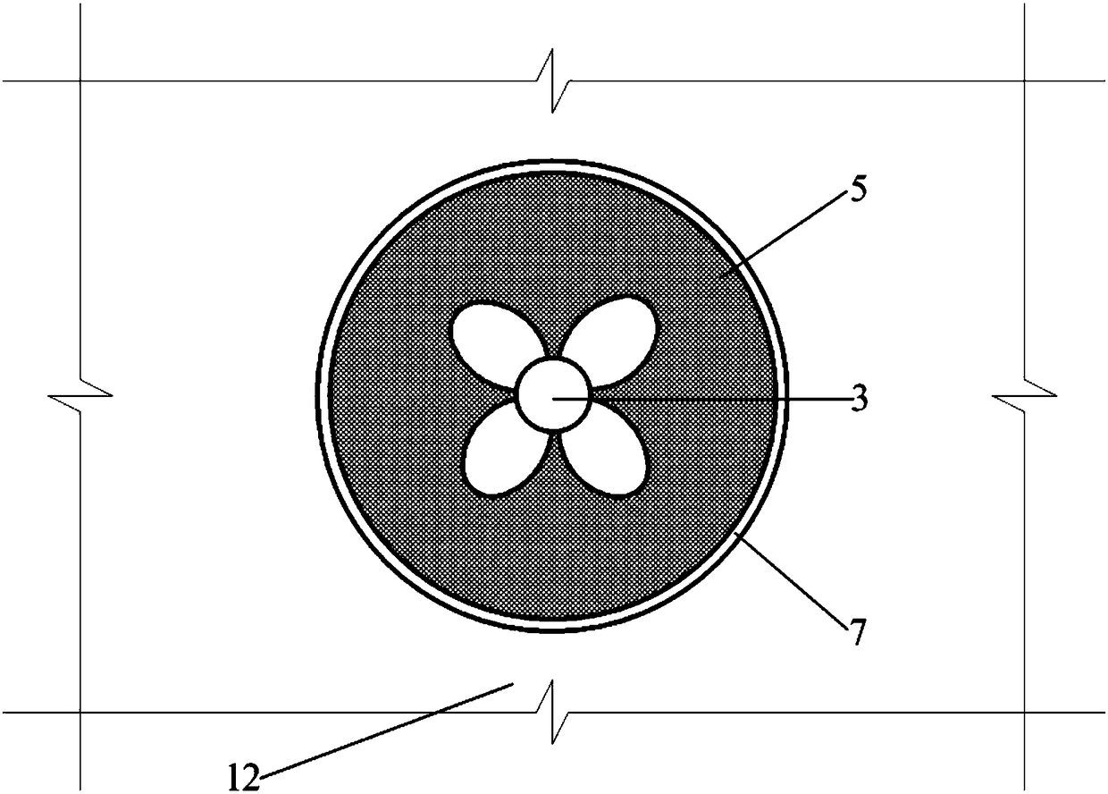 Multidimensional Vibration Damping Device of Suspension Bridge Central Buckle Containing Viscoelastic Energy Dissipating Members and Metal Rubber