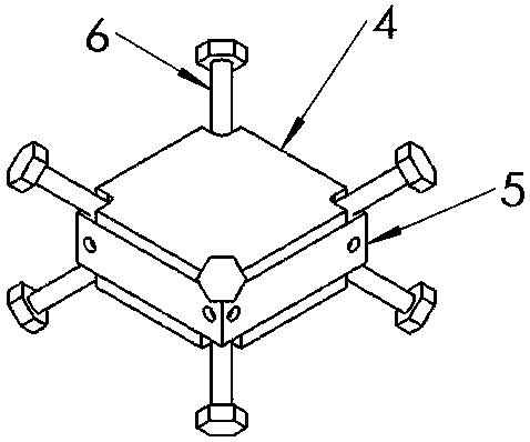 A drone flight controller module