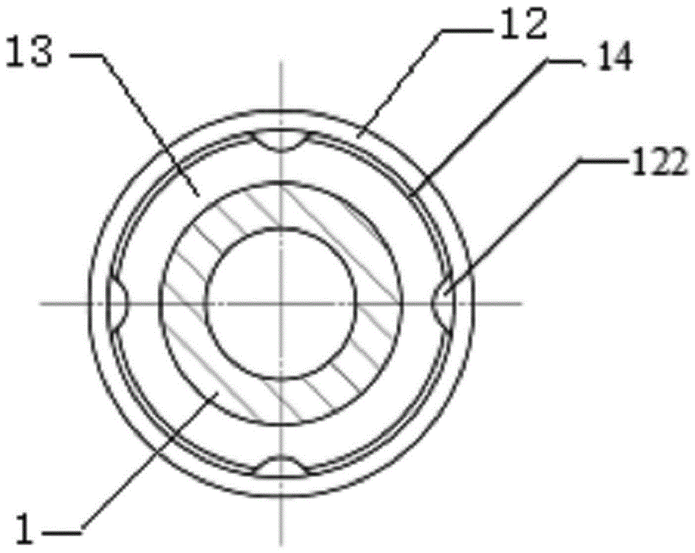 Automobile gearbox air exhausting device