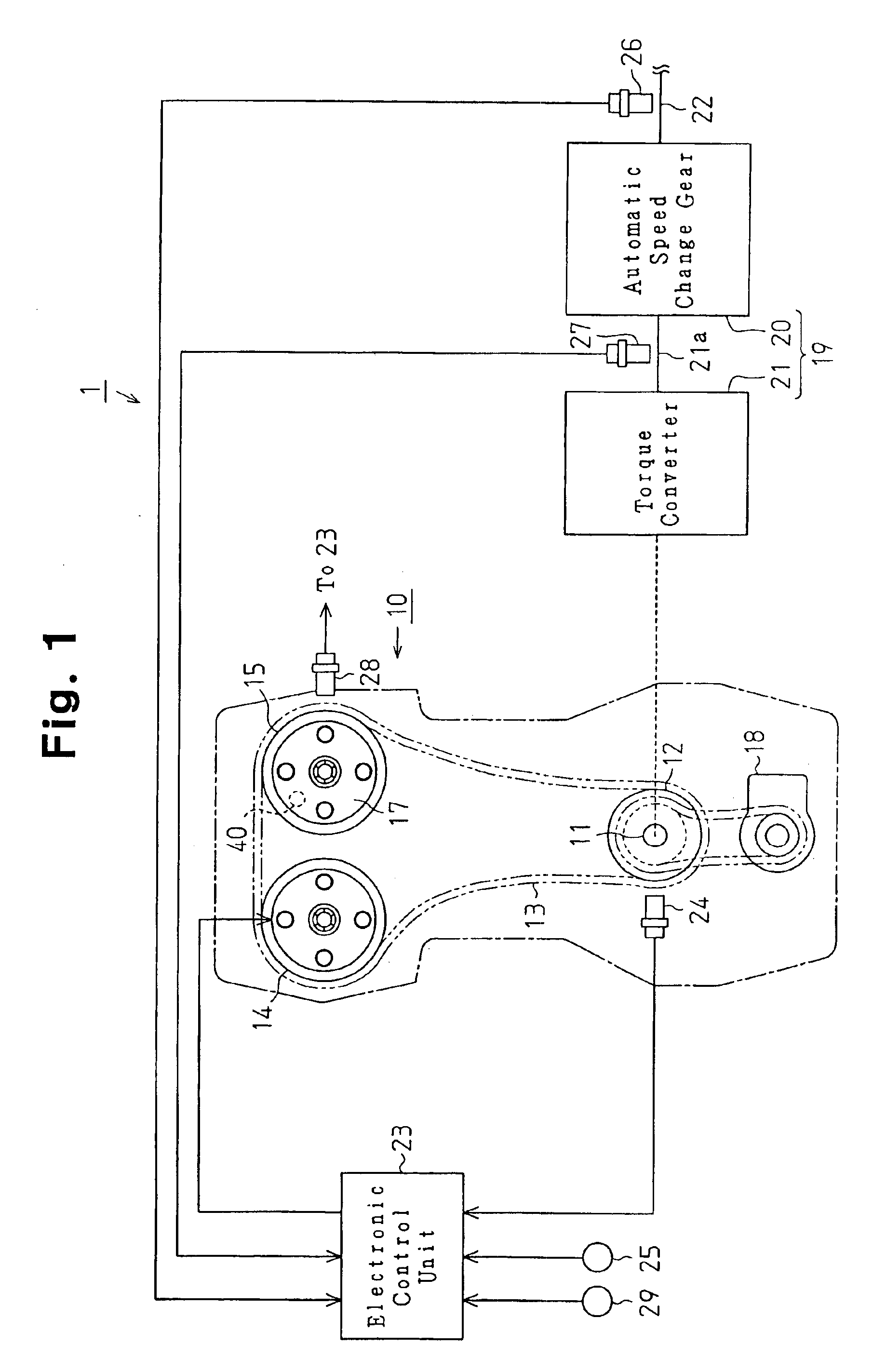 Apparatus and method for controlling internal combustion engine