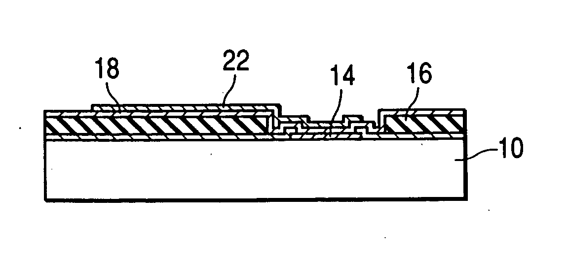 Manufacturing method of semiconductor device