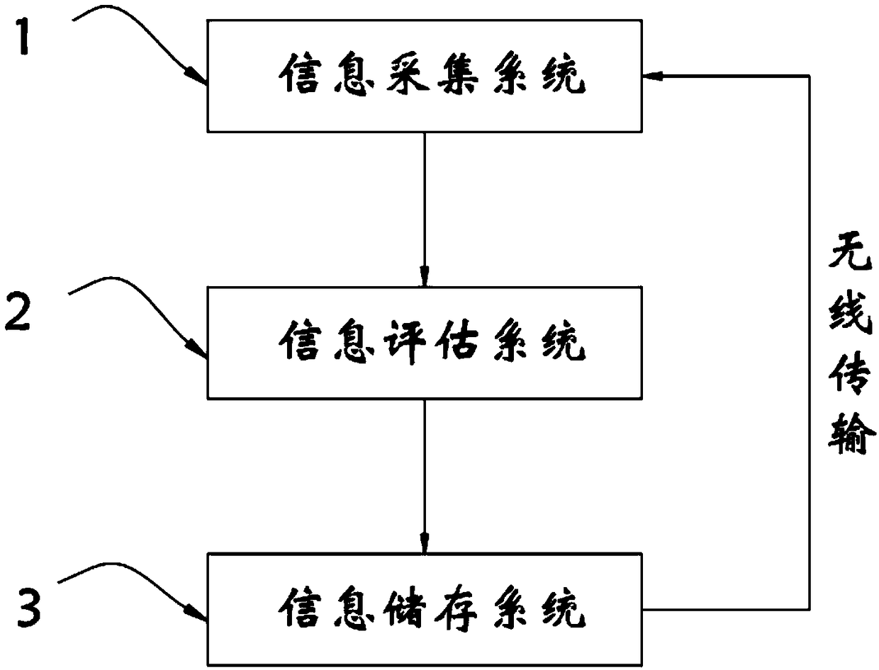 Neuropsychological cognition assessment system