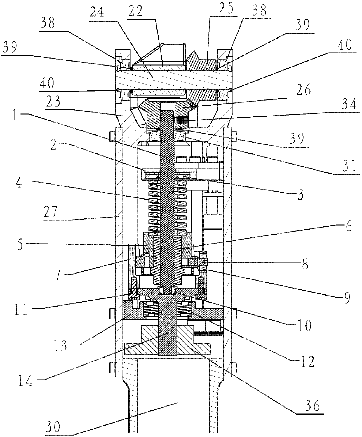 An elastically actuated dynamic bionic knee joint