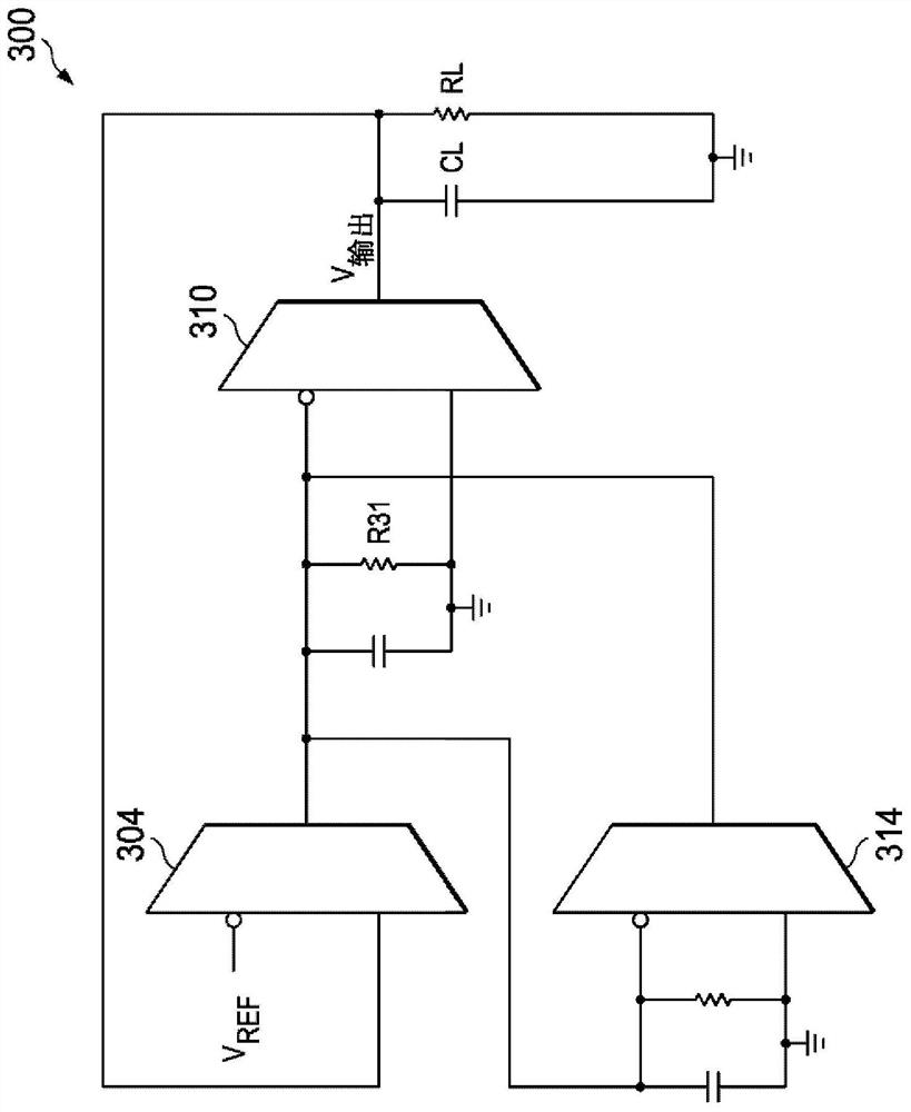 Method and circuit for compensating low dropout linear regulators