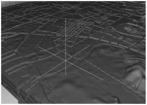 Urban inland inundation prediction method and system based on inland inundation rapid simulation coupling model