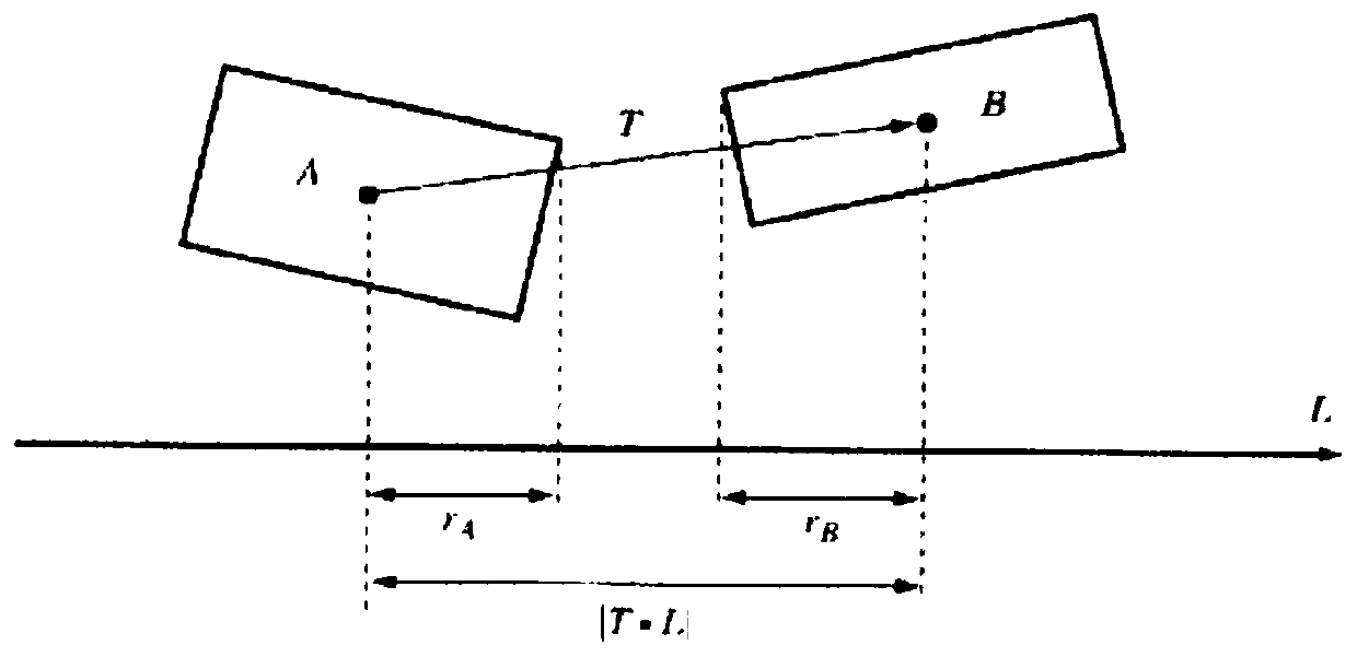 Double-arm self-collision detecting method and computer readable storage medium