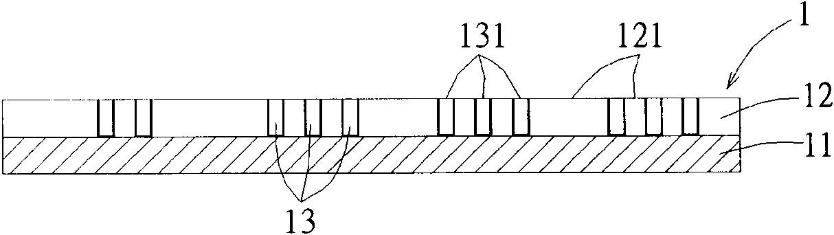 Method for polishing silicon through hole wafer and polishing combination for the same