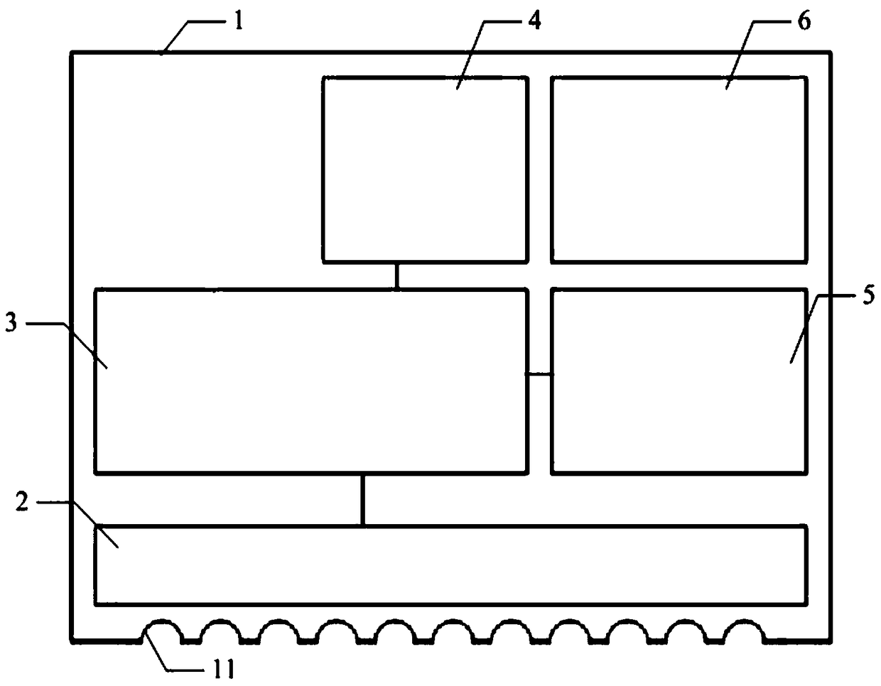 a routing device