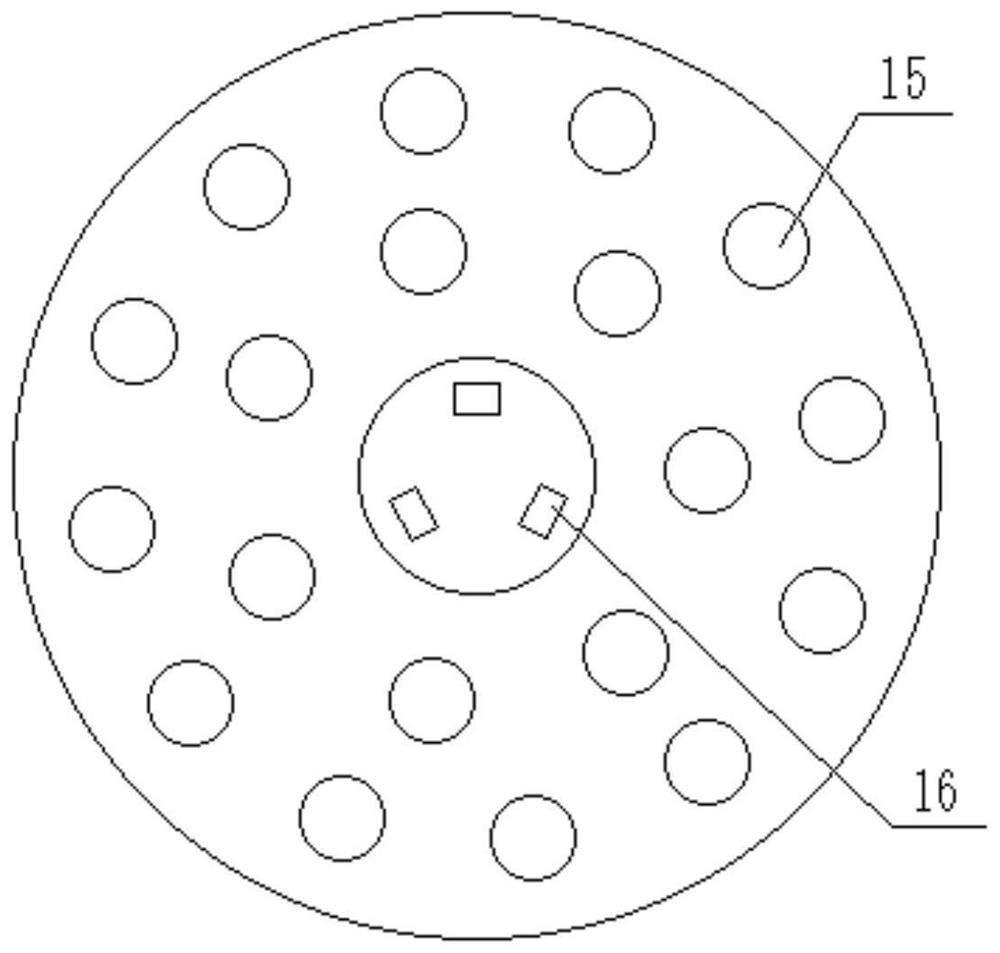 Anti-wear and anti-oxidation hydraulic oil compound formulation and its preparation process