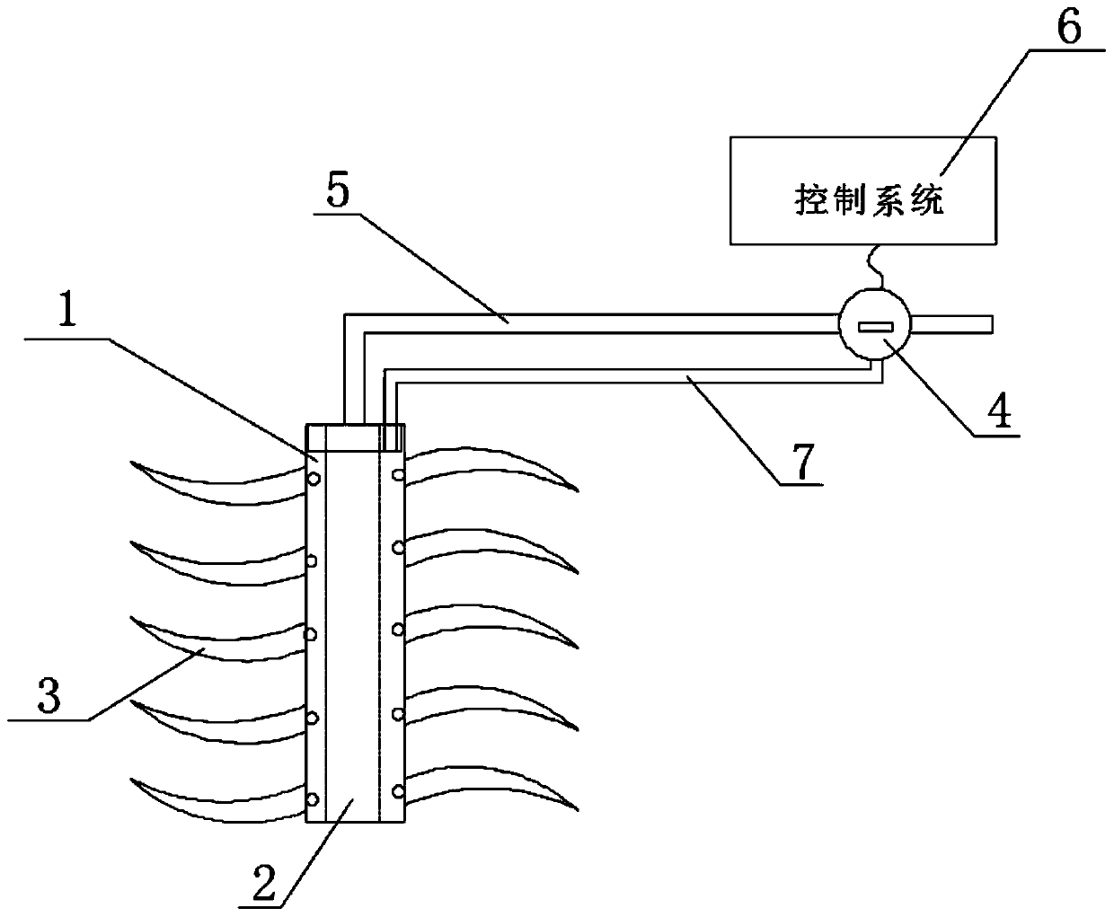 Cutter suction dredge reamer device