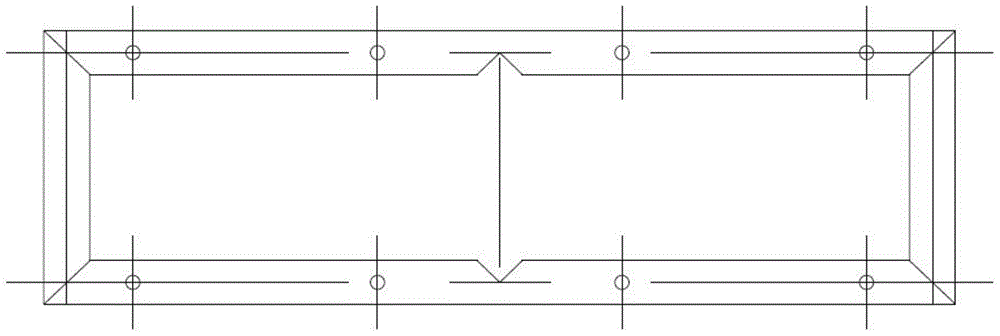 Spraying ammonia mixing system device for SCR flue gas denitrification project