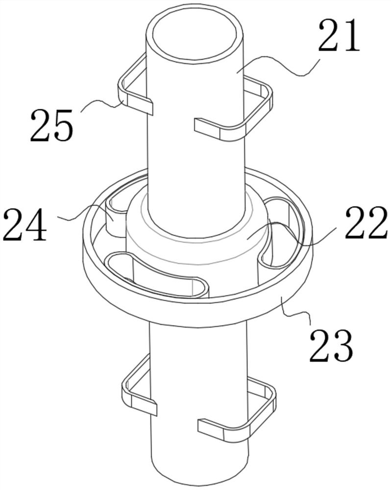 Portable surveying instrument for geological survey