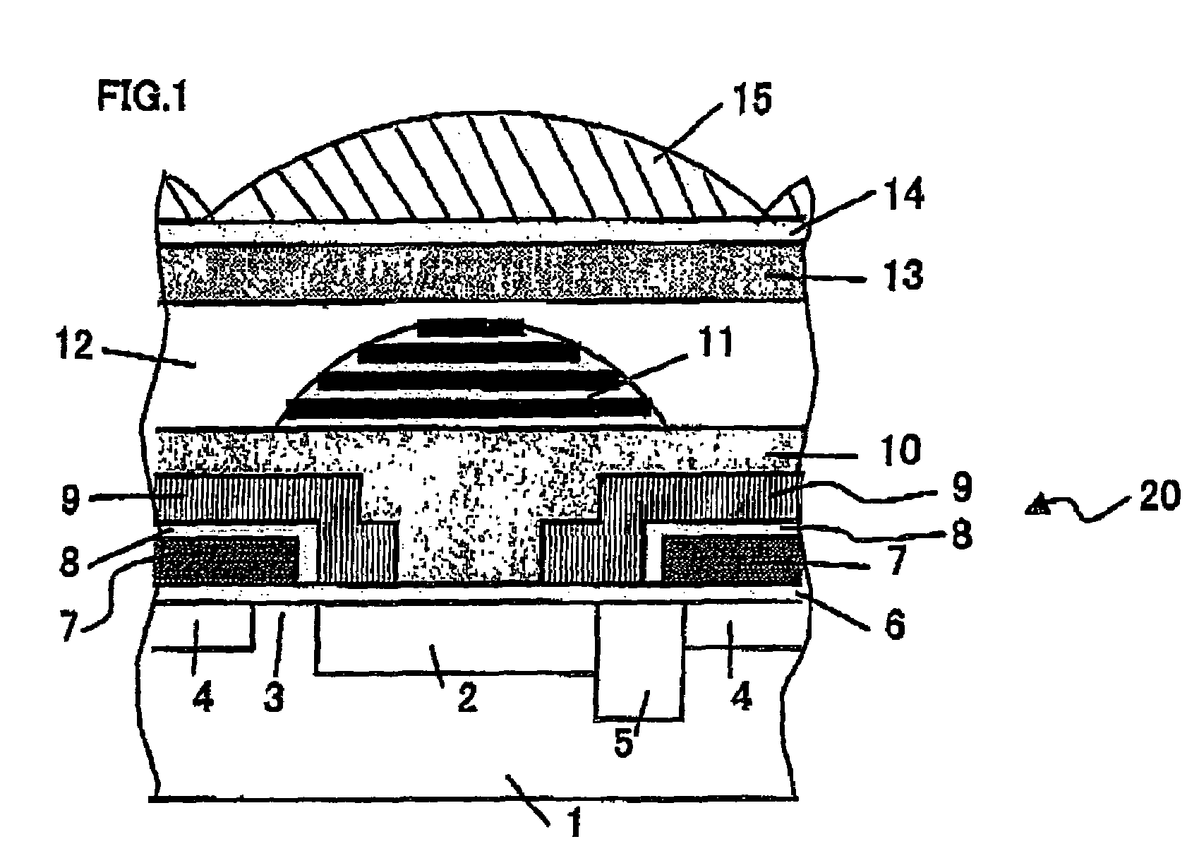 Semiconductor device and method for fabricating the same