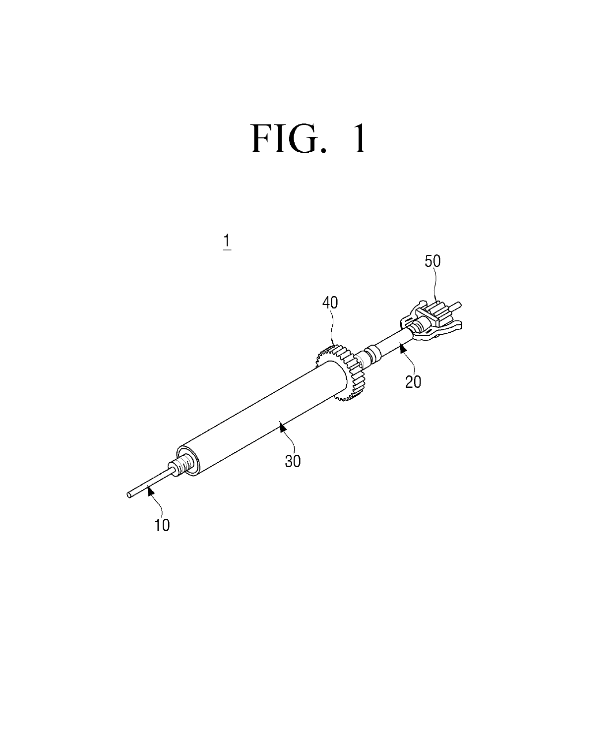 Fixing pin for orthopedic surgery enabling internal fixation