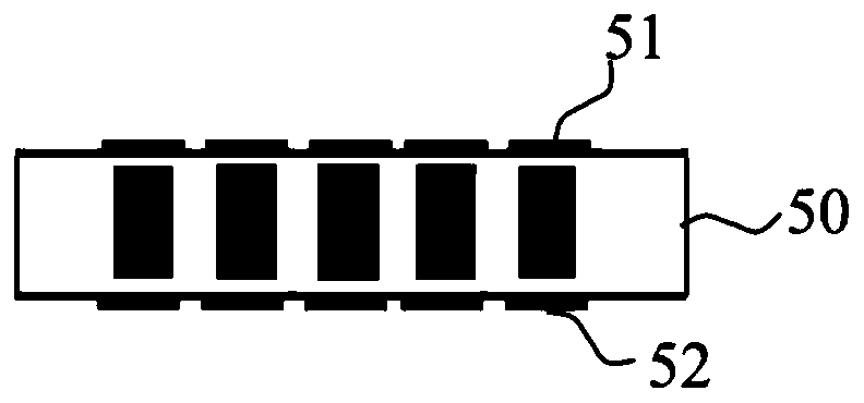 Optical flow control detector for determining phosphorus content in seawater based on mobile phone APP