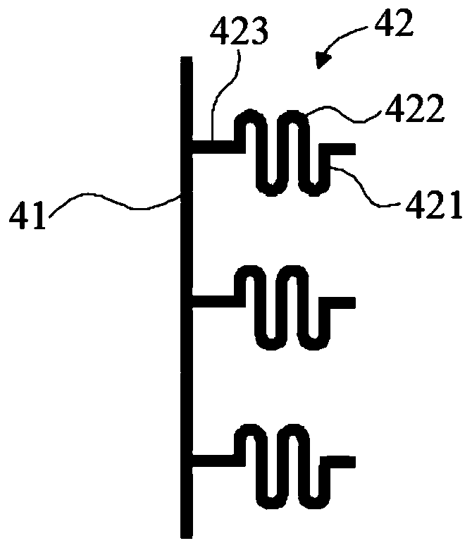 Optical flow control detector for determining phosphorus content in seawater based on mobile phone APP