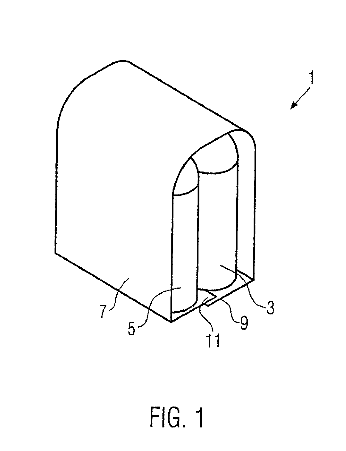 Machine and method for shrink-fitting of shrink wrap film onto packages