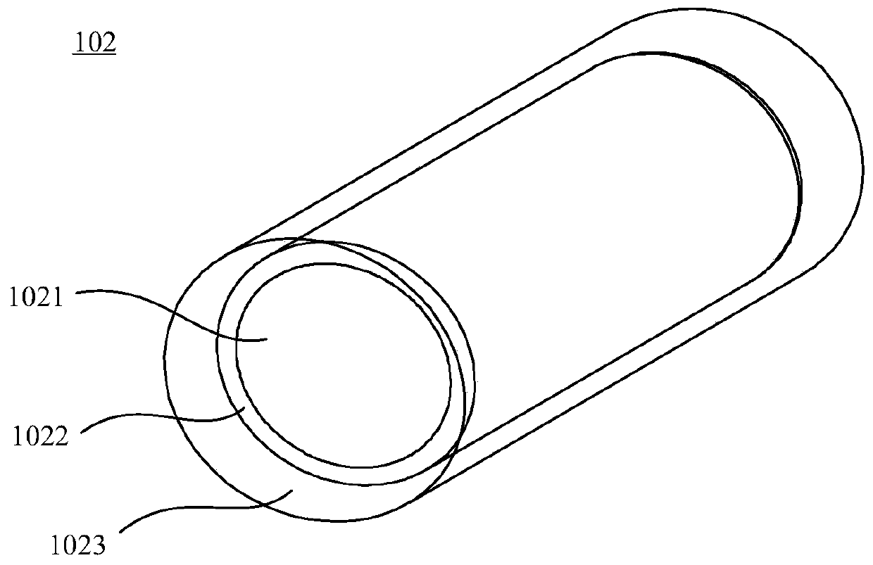 Rail vehicle and rail information acquisition device