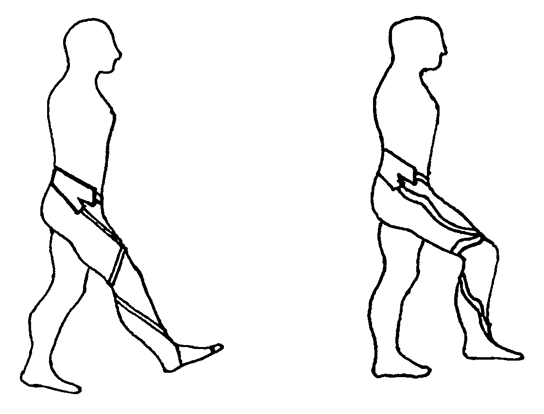 Mechanical Lower Limb Assistive Device