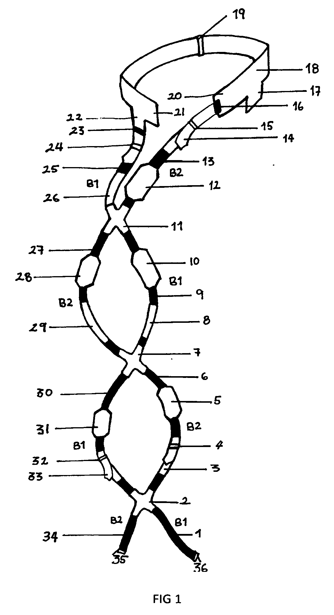 Mechanical Lower Limb Assistive Device