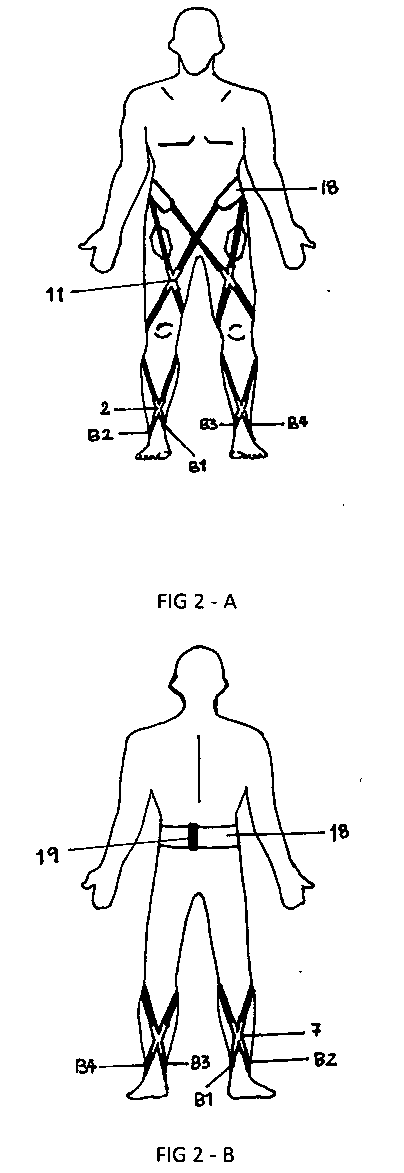 Mechanical Lower Limb Assistive Device