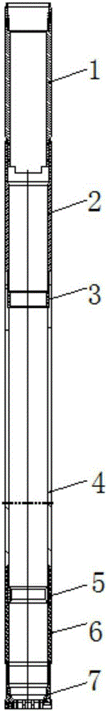 Novel tunnel drilling tool