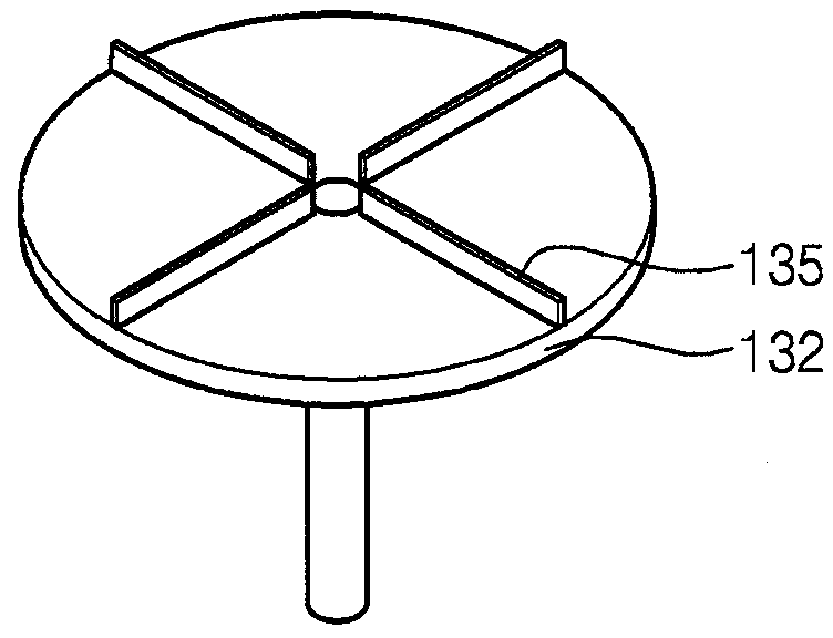 Apparatus of etching glass substrate