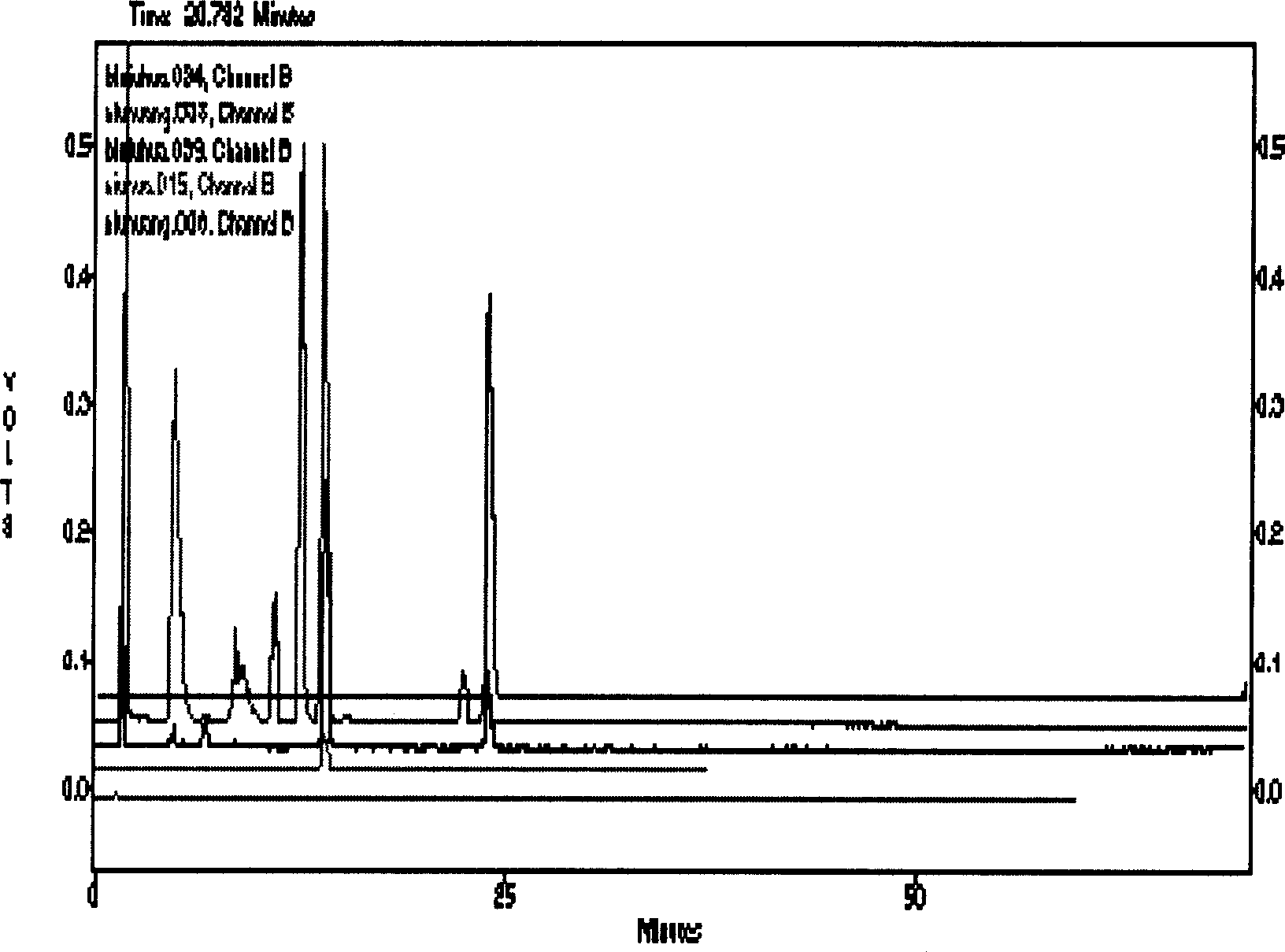 Quality determination method for external cultivated bezoar