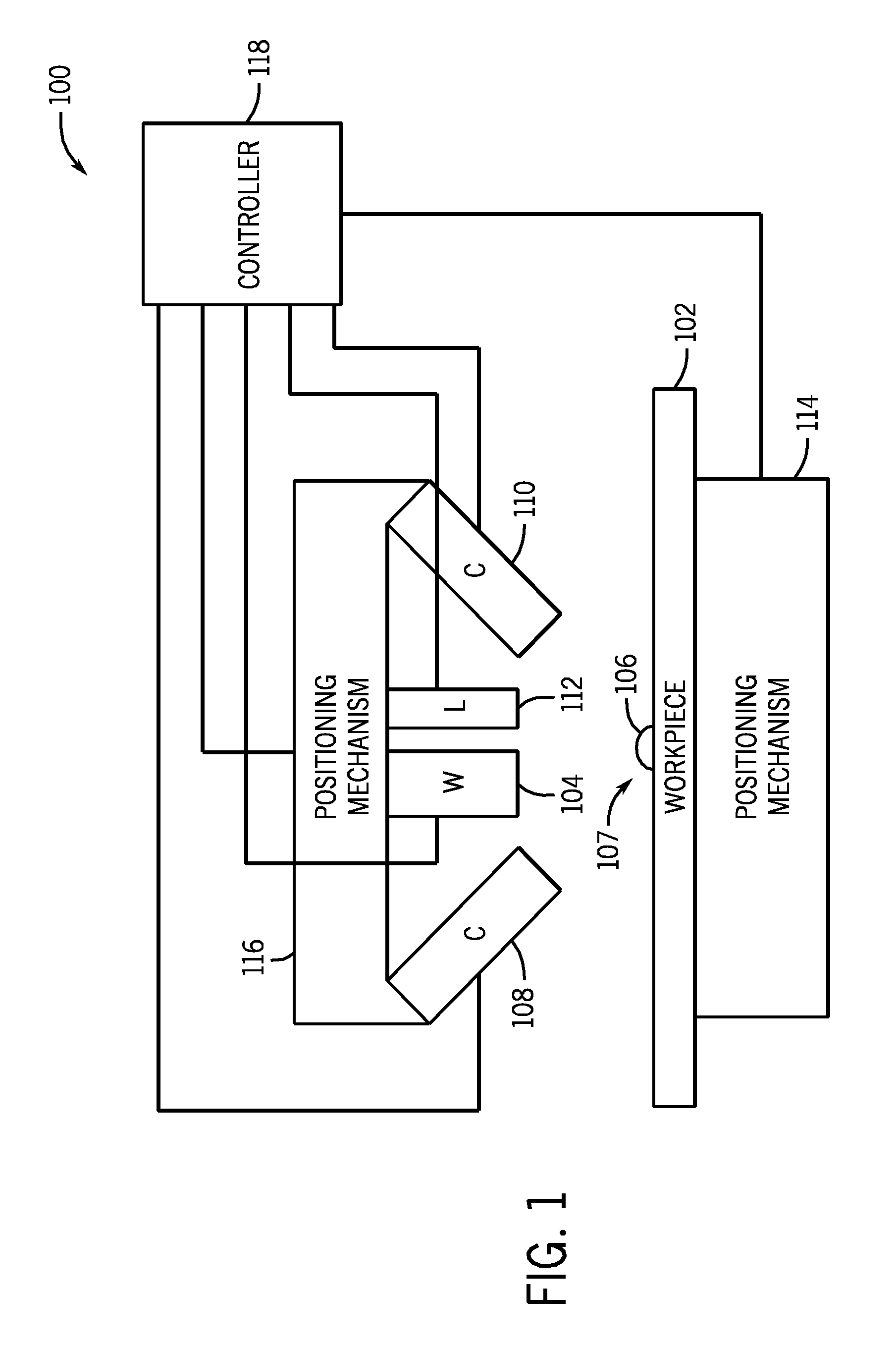 Welding control system