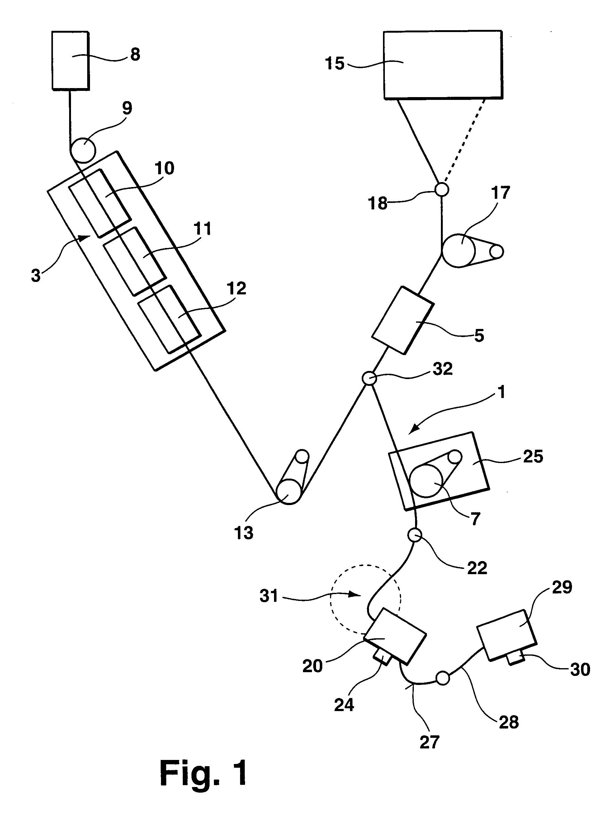 Yarn quality assurance method and yarn processing machine