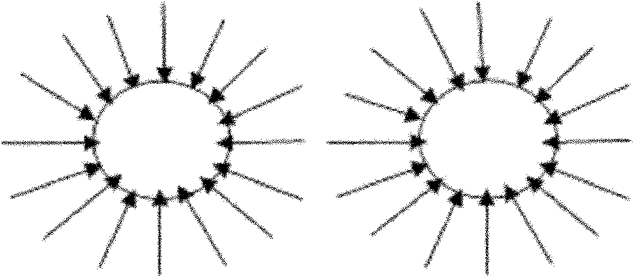 Surface-modified pyridine thioketone salt and application thereof