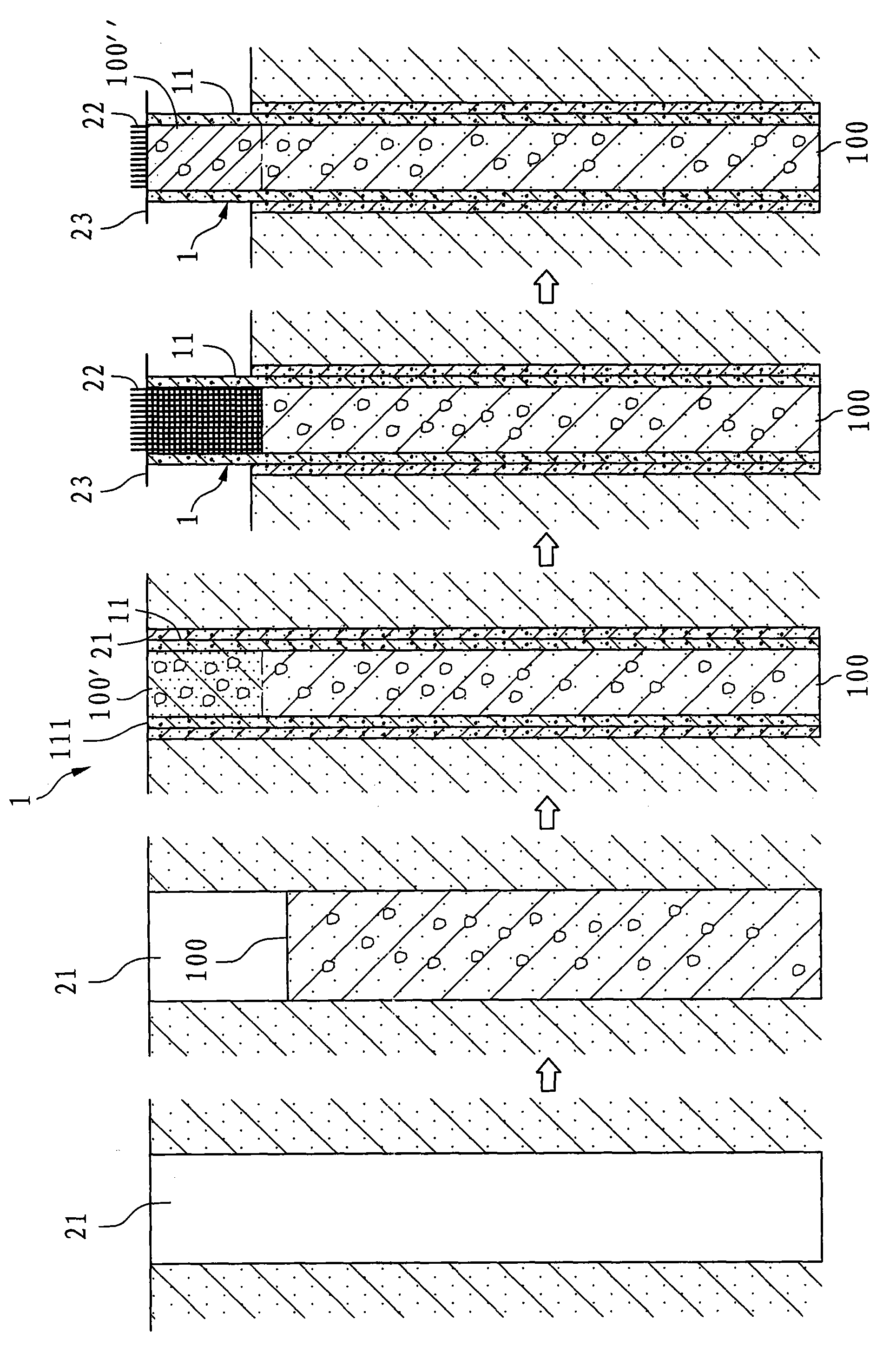 Foundation pile and construction method thereof