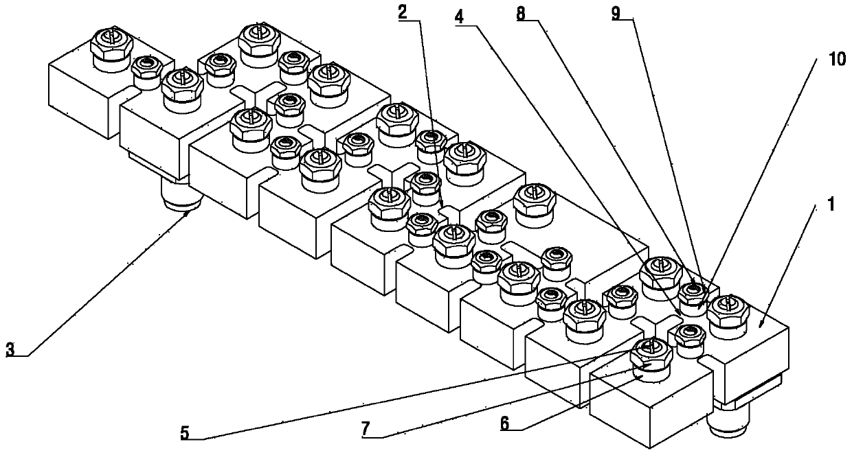 Dielectric waveguide filter