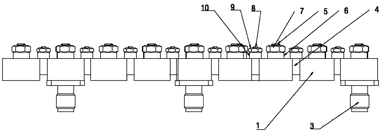 Dielectric waveguide filter