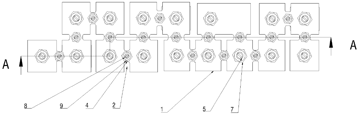 Dielectric waveguide filter