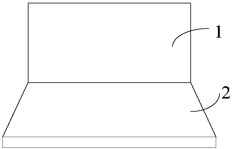 Teeth brushing analysis method and device, and teeth brushing system