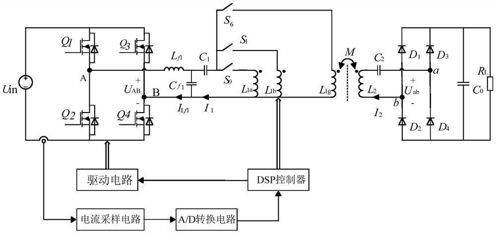 Unmanned aerial vehicle wireless charging system with position capturing function