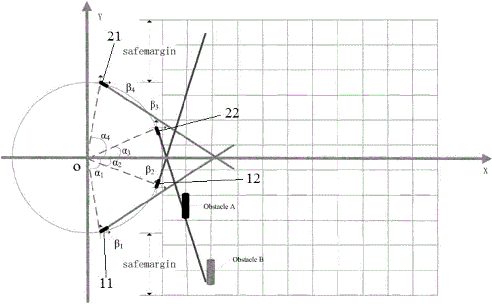 Cleaning robot and obstacle avoiding method thereof