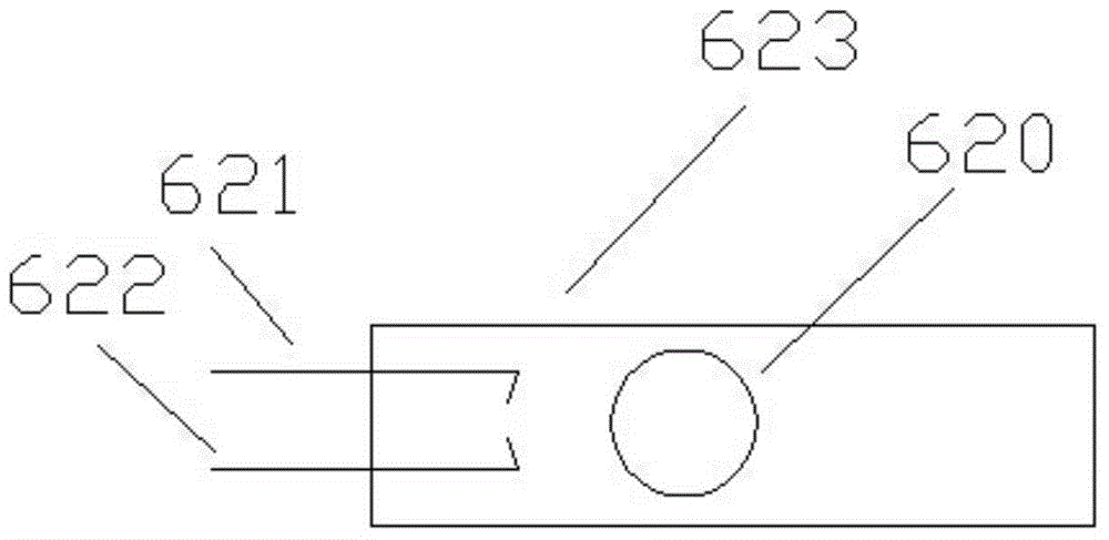 Knocking sound identification doorbell wakeup system