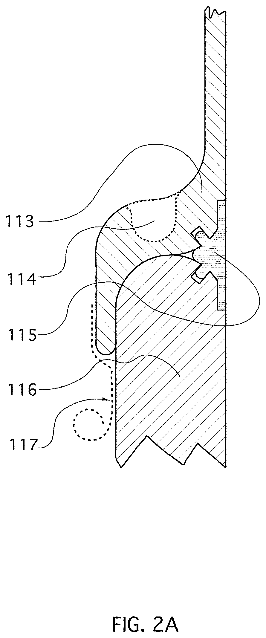 Quiet urban air delivery system