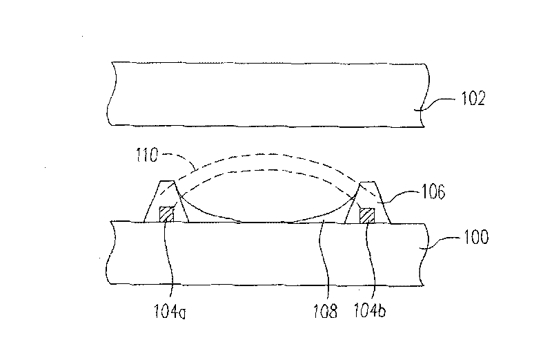 Plane lamp source and its manufacturing method