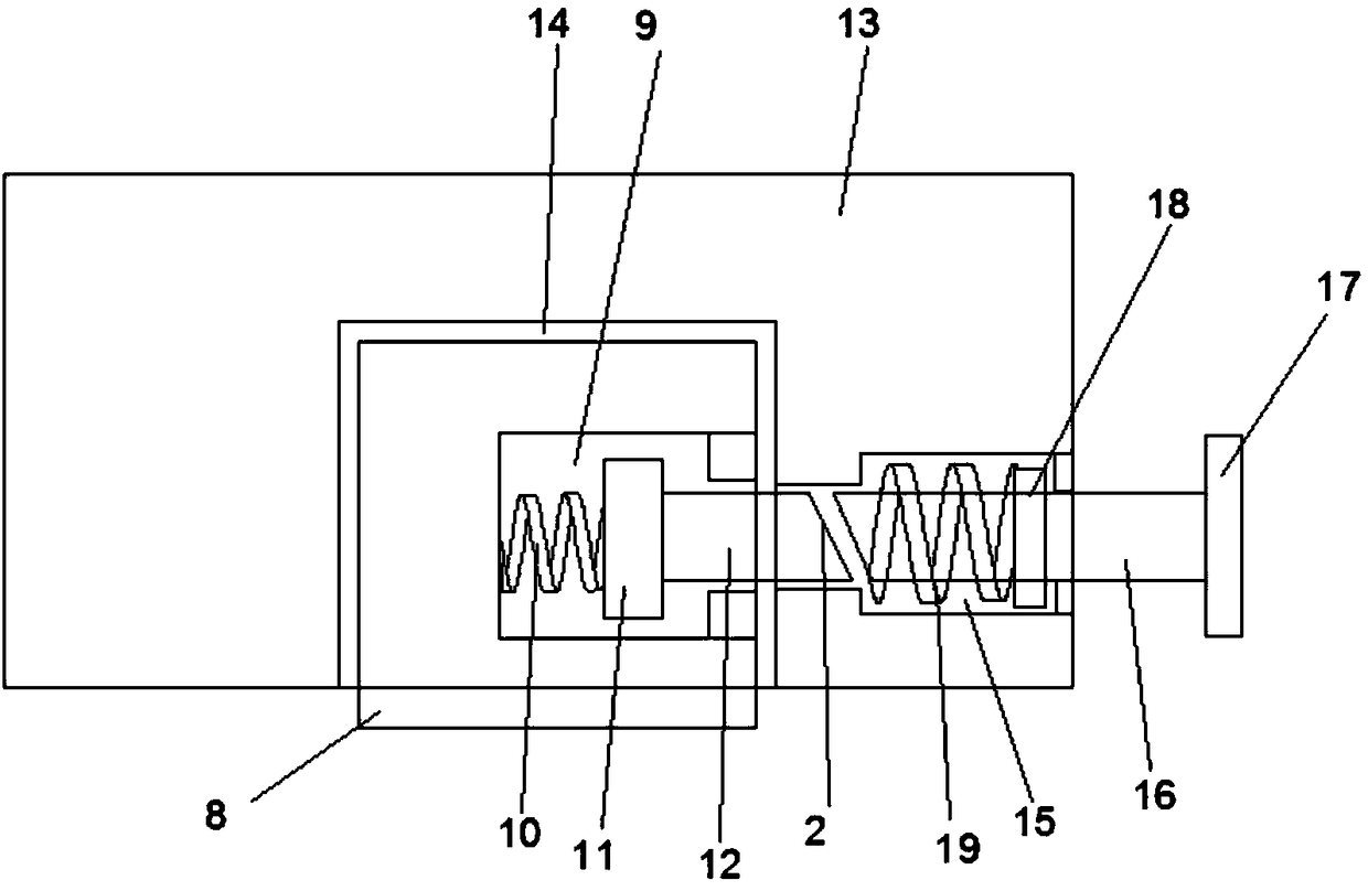 Sound insulating curtain wall